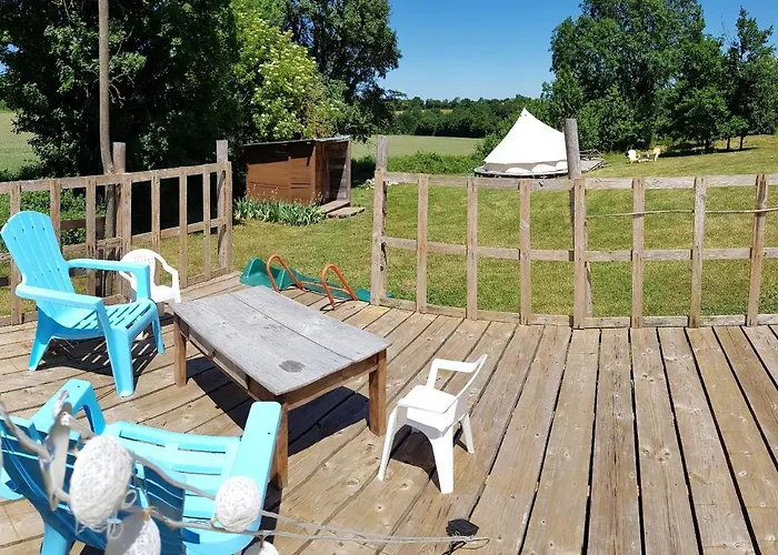 Camping La Petite Houmee