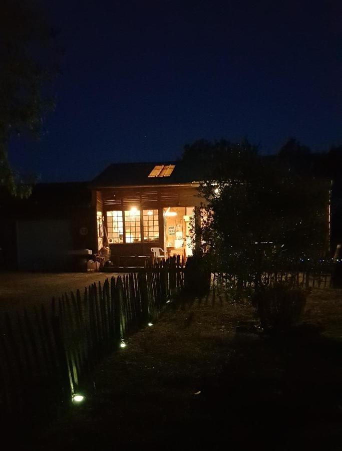 La Petite Houmee Curzay-sur-Vonne