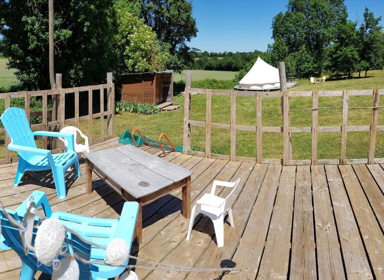 La Petite Houmee * Curzay-sur-Vonne