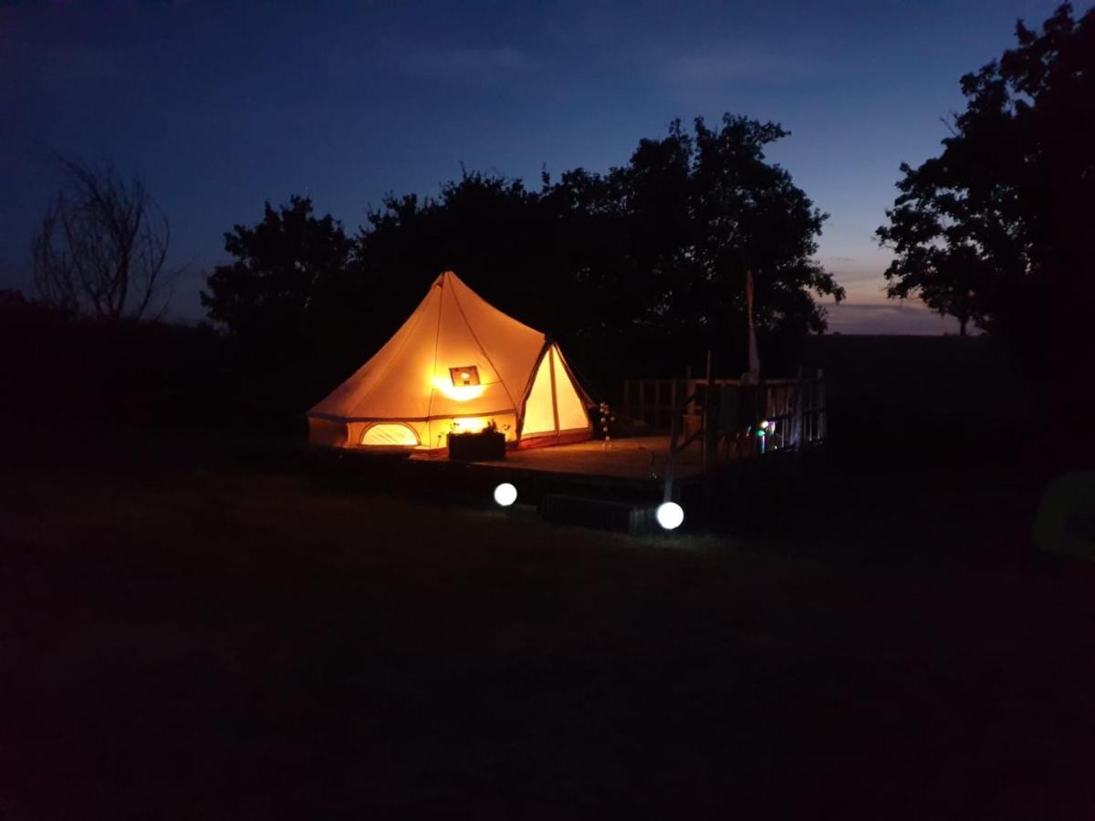Campingplatz La Petite Houmee *