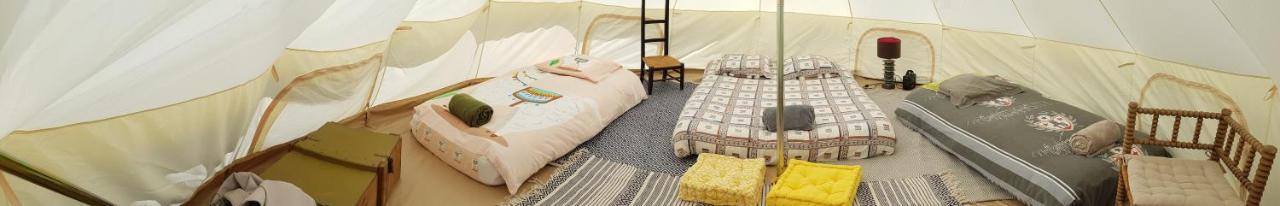 La Petite Houmee Campingplatz Curzay-sur-Vonne