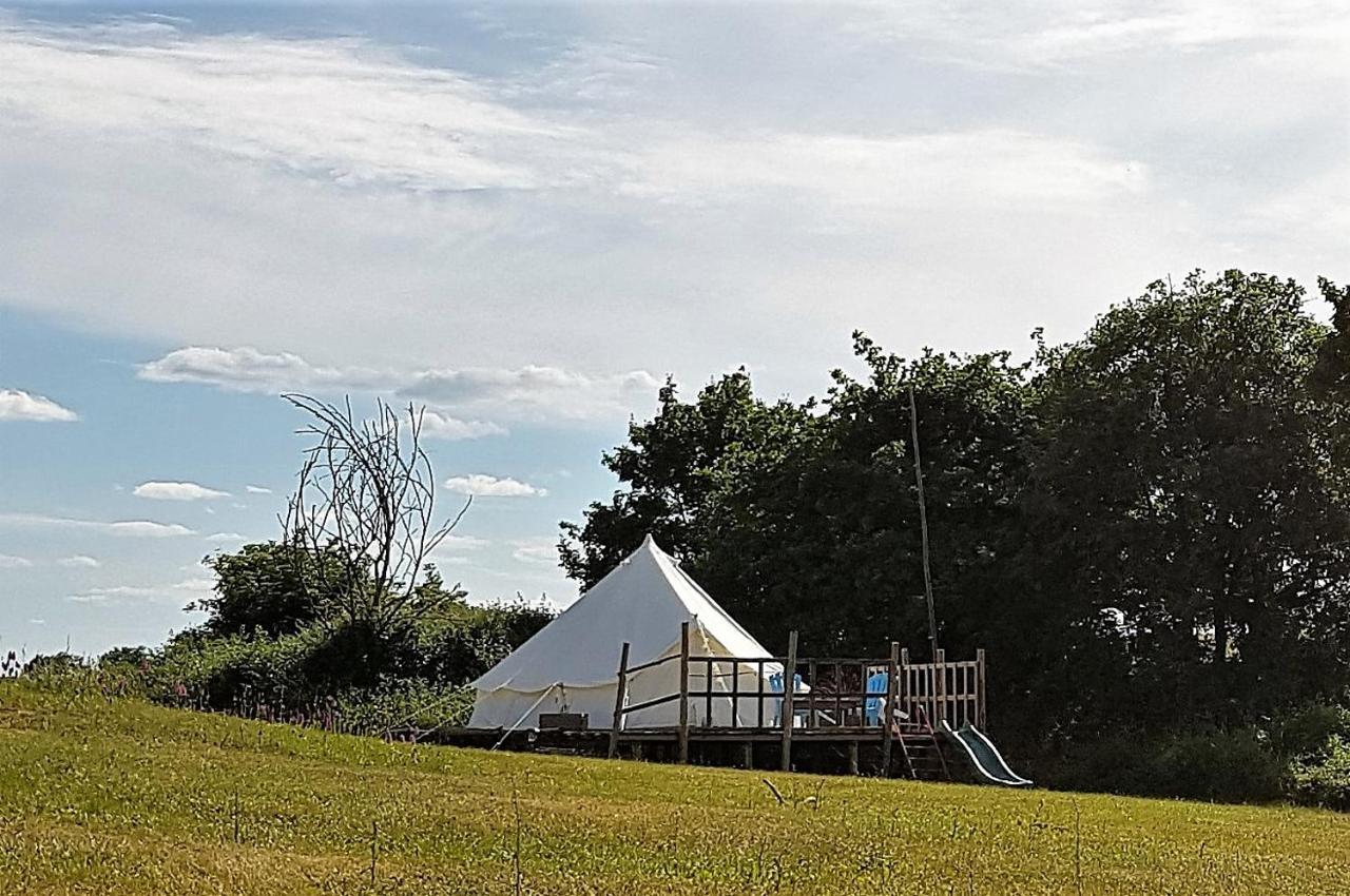 La Petite Houmee Campingplatz