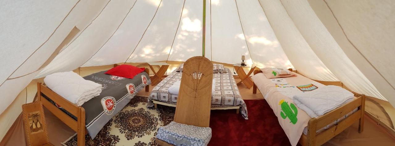 Campingplatz La Petite Houmee