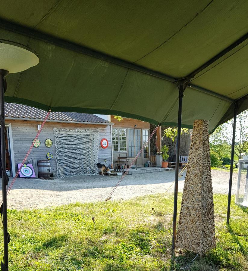 La Petite Houmee * Curzay-sur-Vonne